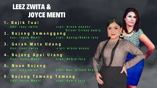 kumpulan lagu iban LEEZ ZWITA amp JOYCE MENTI2023 [upl. by Treat]