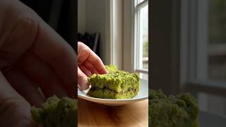 Green Tea Coffee Cake [upl. by Ysdnil825]