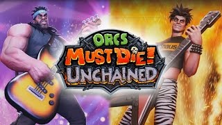 SEXY SLAUGHTER  Orcs Must Die Unchained Gameplay [upl. by Anorahs]