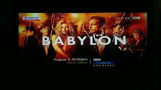 Tonight on HBO promo 1989 [upl. by Namaan]