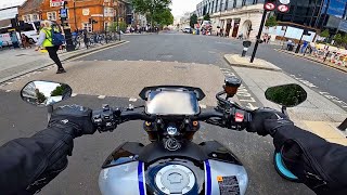 Yamaha MT09 SP LONDON [upl. by Nai]