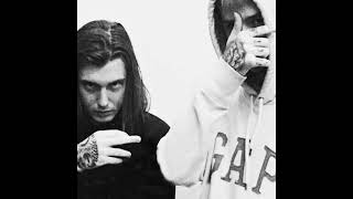 FREE LIL PEEP x GHOSTEMANE quotMood Swingsquot SCHEMAPOSSE ALTERNATIVE Type Beat [upl. by Ennovaj]