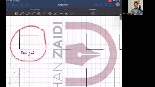 Kinematics  AS Physics Lecture 5 [upl. by Ahtenek]