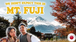 WHY you need to see Mt Fuji in AUTUMN Best Viewpoints to visit for 2023 [upl. by Amersham]