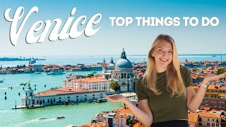 Top Things to Do in Venice Italy  Don’t Miss These Spots in Venice [upl. by Bergin]