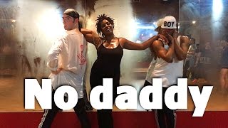 Teairra Mari  No Daddy  Choreography By  Brooklyn Jai [upl. by Satsoc727]