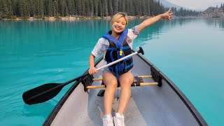 BANFF TRAVEL VLOG  BANFF TRAVEL GUIDE  engsub [upl. by Eimaraj]