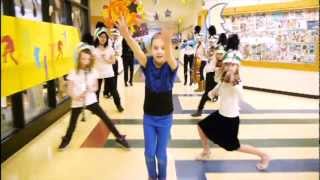 Pleasant Prairie Elementary Lip Dub [upl. by Cutlip]