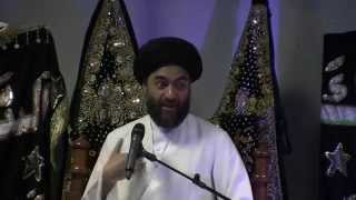 Wiladat Bibi Fatima Zahra sa  Maulana Ali Raza Rizvi [upl. by Irol]