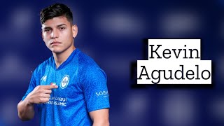 Kevin Agudelo  Skills and Goals  Highlights [upl. by Mcgray59]