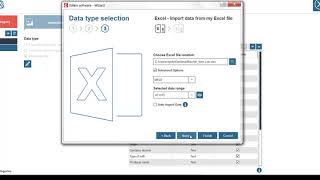 EdikioImporting An Excel File [upl. by Aracal534]