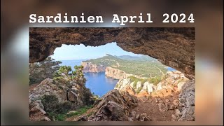 Sardinien April 2024 [upl. by Ave]