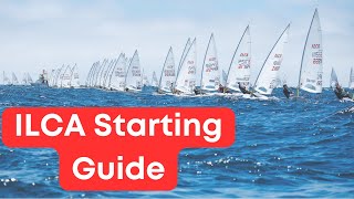 How to Start in the LaserILCA  Complete Laser Starting Guide [upl. by Atibat]