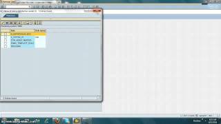 SAP Security Training How to create user in CUA [upl. by Anuqahs]