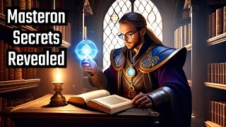 Unlocking Masterons Potential Complete Guide [upl. by Anaillil]