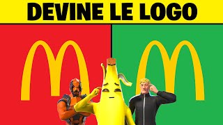 TROUVE LE BON LOGO  Ft Wigito et RedupperClip [upl. by Sinclair1]