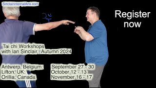 Autumn 2024 workshop promo [upl. by Ecirtael]