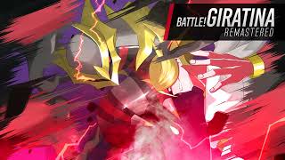 Battle GIRATINA Remaster ► Pokémon Platinum [upl. by Joyann76]