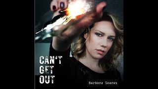 Barbora Soares  Cant Get Out Official Music Video [upl. by Kcirdaed]