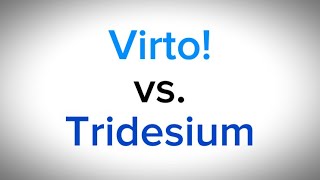 Virto vs Tridesium Drama [upl. by Euqinahc]