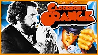 What makes A Clockwork Orange a “Kubrick Movie”  Screenwriting [upl. by Shushan]