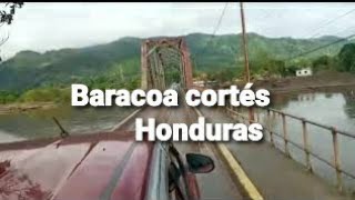 Recorriendo las calles de Baracoa cortés Honduras 121820 [upl. by Mariette]