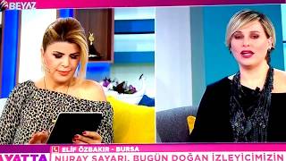 Burç Falı Saçmalığı Beyaz TV de Nuray Sayarı Canlı yayında rezil oluyor [upl. by Neehsuan918]