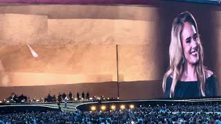 Adele Live in Munich An Unforgettable Night at Messe [upl. by Pack]