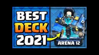 Best Decks for Arena 12 [upl. by Zoubek]