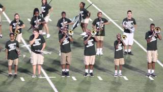 HIghtower 2013 summer bayou bowl [upl. by Esiuqcaj]