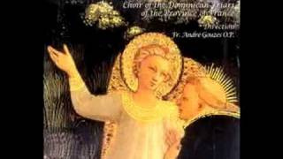 Gregorian Chant Dominican Liturgy [upl. by Brandt]