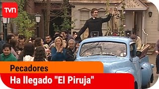 Un nuevo cura para el Edén  Pecadores  T1E1 [upl. by Ader]