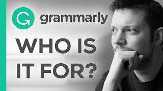 Grammarly  Full Review  Whos It For [upl. by Jeffcott]