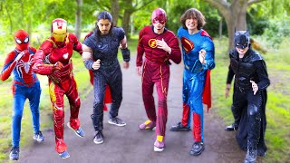 Ultimate Superhero Race [upl. by Todd]