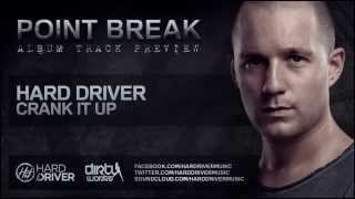 Hard Driver  Crank It Up Official HQ Preview [upl. by Rekrap]