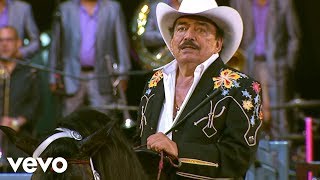 Joan Sebastian  Te Irá Mejor Sin Mí En Vivo [upl. by Hephzipa844]