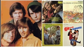 Early Monkees  A selection of songs from their first 4 albums [upl. by Aihsein]