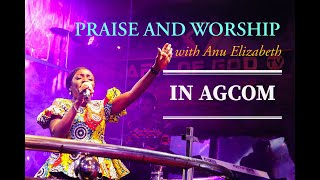 Live transformation Praise and Worship in AGCOM [upl. by Stamata519]