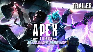 Apex Legends  Horizons History Trailer [upl. by Sanjiv]