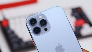 iPhone 13 Pro Review Better Than You Think [upl. by Carnes]