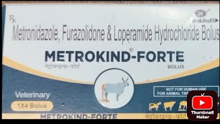 METROKINDFORTE BOLUS [upl. by Burra]