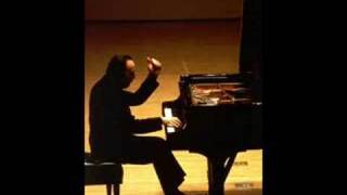 Michelangeli plays BachBusoni Chaconne in dmoll BWV 1004 12 [upl. by Ellinej]