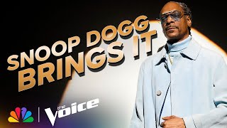 Snoop Dogg TV Show Performance [upl. by Namaan]