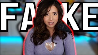 The Pokimane Drama [upl. by Ardnuhsor]