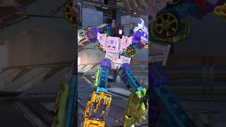 combaticons combine into bruticus transformers [upl. by Yael]