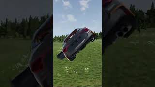 Extreme BeamNg Car Crash [upl. by Lopez]