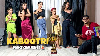 Kabootri Song Dance Challenge 💃 1st Round Competition [upl. by Arno]