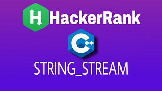 11 StringStream  Hackerrank C Solution  English Solution [upl. by Anawak]