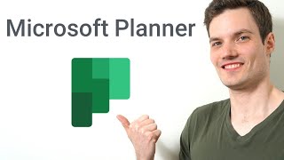 How to use Microsoft Planner [upl. by Aramak]