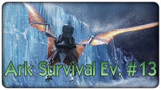 Ark Survival Evolved  Viaggio verso nord  ep 13  il survival coi dinosauri ITA [upl. by Nnylkcaj]